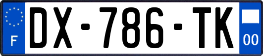 DX-786-TK