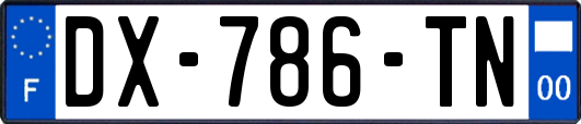 DX-786-TN