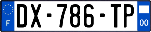 DX-786-TP