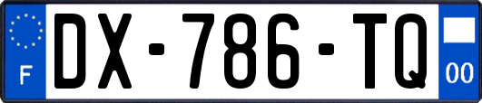DX-786-TQ