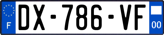 DX-786-VF