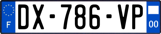 DX-786-VP