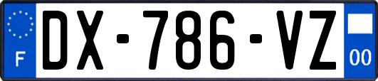 DX-786-VZ