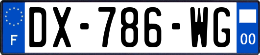 DX-786-WG