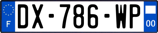 DX-786-WP