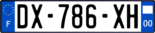 DX-786-XH