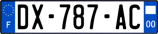 DX-787-AC