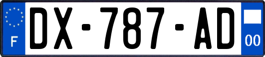 DX-787-AD