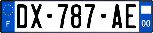 DX-787-AE