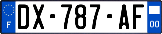 DX-787-AF