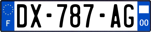 DX-787-AG