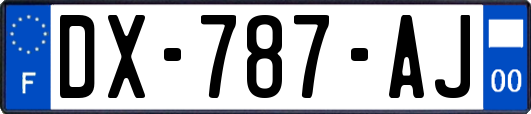 DX-787-AJ