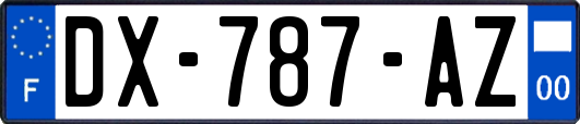 DX-787-AZ