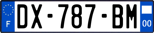 DX-787-BM