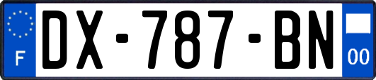 DX-787-BN