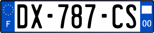 DX-787-CS