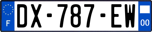 DX-787-EW