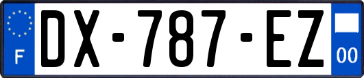 DX-787-EZ