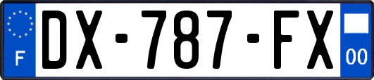 DX-787-FX