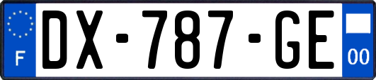 DX-787-GE
