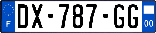 DX-787-GG