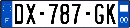 DX-787-GK
