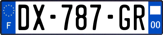 DX-787-GR