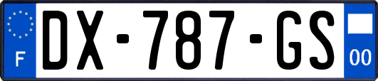 DX-787-GS