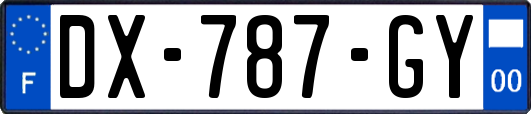 DX-787-GY