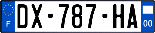 DX-787-HA