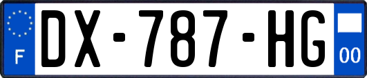 DX-787-HG