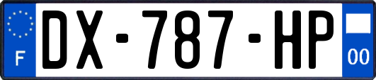 DX-787-HP