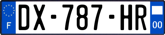 DX-787-HR