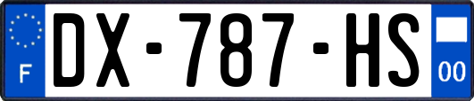 DX-787-HS