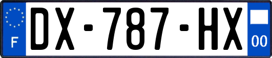 DX-787-HX
