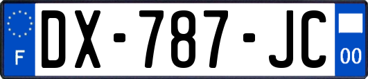 DX-787-JC