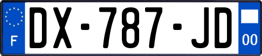 DX-787-JD