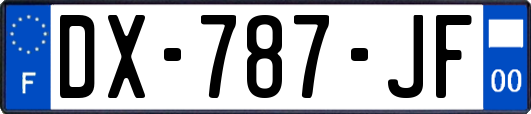 DX-787-JF