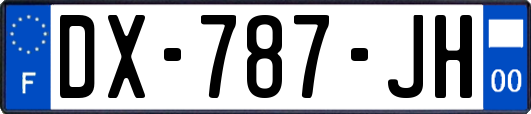 DX-787-JH