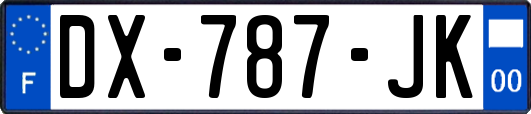 DX-787-JK
