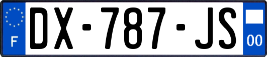 DX-787-JS