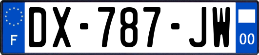 DX-787-JW