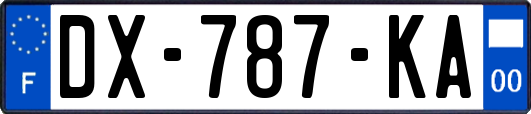 DX-787-KA