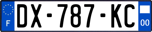 DX-787-KC