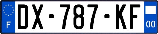 DX-787-KF