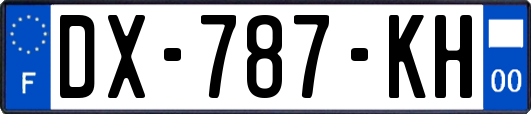 DX-787-KH