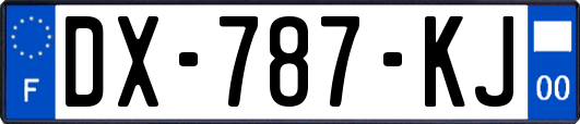 DX-787-KJ