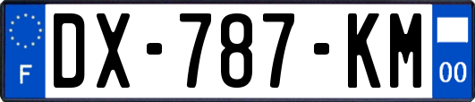 DX-787-KM