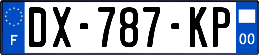 DX-787-KP