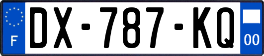 DX-787-KQ
